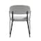 Manhattan Comfort Belle Dining Chair in Stone Grey, 4PK 4-DC099-GY - alternate 9