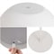 Jonathan Y Laurel 59" Contemporary Minimalist Mushroom Metal Adjustable Height Rechargeable Cordless Integrated JYL7165A - alternate 9