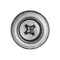Auveco 8 x 3/4in Phillips Oval Head Sems Tapping Screw Countersunk Chrome, 100PK 2751 - alternate 2