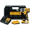 Dewalt 20V MAX* XR COMPACT LIGHTWEIGHT CORDLESS HAMMER DRILL KIT, .5 KEYLESS/METAL DCD796D2 - alternate 1