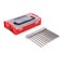 Tekton Socket Set, Steel, 10 1/4 in L SHB91703 - alternate 7