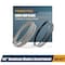 Powertec 62" Bi-Metal and Carbon Steel Band Saw Blades for WEN 3939T Ryobi Grizzly Craftsman 9" Bandsaw 13708 - alternate 1