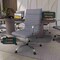 Leisuremod Harris High-Back Faux Leather Office Chair, Grey HOT19GRL - alternate 9