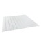 Apollo Tile White 11.8 in x 11.8 in Glass Matte Floor and Wall Mosaic Tile 9.67 sqft/case, 10PK APLA88066M 1X1A - alternate 6