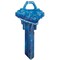 Ilco Schlage Design Decorative House Key SC1-7 / SC1-7MIX, 10PK IAK00025150 - alternate 11