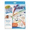 Crayola Color Wonder Mess Free Coloring Fingerprint Activity Book, Ages 3 and Up, 27 Pages 75-2842 - alternate 1