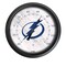 Holland Bar Stool Co Tampa Bay Lightning Indoor/Outdoor LED Thermometer ODThrm14BK-08TBLght - alternate 1