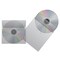 Maxell Clear CD Keepers, 50PK 190150 - alternate 5