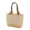 Homeroots 11" Clear And Gold Faux Crystal And Metal Handbag Shaped Magazine Holder 628133 - alternate 1