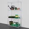 Monsterrax 72 in. H X 36 in. W X 18 in. D Steel 4-Tier Shelving Unit WS-MR361872-Z4L - alternate 5