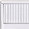 Homeroots 39" Silver Wood Two Drawer Dresser 714260 - alternate 7