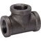 Southland 3/8 In. Standard Malleable Black Iron Tee 520-602HN - alternate 3