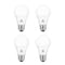 Energetic Lighting 60-Watt Equivalent 3000K A19 Dimmable LED Light Bulb in Warm White, 4PK YGA03C70-830-4P - alternate 1