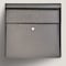 Mail Boss Metro Locking Wall-Mount Mailbox, Bronze, 14/16-Gauge Steel 805942 - alternate 10