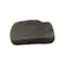 Uni Pro Seat Cushion, Fits 1054/1055 or Grammer 72X Seat, Black/Gray Fabric 7994 - alternate 7