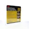3M Double-Sided Foam Tape, 3/4 in W, 15 yd L, 1/16 in, Polyurethane Foam, Double-Sided 4016 - alternate 7