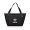 Picnic Time Family Of Brands New Orleans Saints - Topanga Cooler Tote Bag, (Black) 619-00-175-204-2 - alternate 1