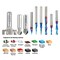 Axiom ABS900 - 9pc CNC Bit Set with Spektra Coating AX9-ABS900 - alternate 8