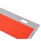 Mytee Products 2PK 24inx3in Universal Mud Flap Hanger Plate for Semi Trucks w/ 3M Reflective Tape, 2PK MUDFLAP-2403-SSx2 - alternate 7