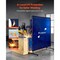 Vevor Welding Screen with Frame 6 x 6 FT Flame-Resistant Vinyl Welding Curtain XU-114 - alternate 8