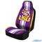 Coverking UNIVERSAL ULTISUEDE SEAT COVER DESIGNER 1PC, LOUISIANA STATE UNIVERSITY, ELA010 USCSELA010 - alternate 1
