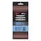 3M 4 in W, 24 in L, Ceramic Aluminum Oxide, 120 Grit, Brown BELT4X241PK120 - alternate 1