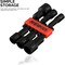Hiltex Impact Ready Magnetic Nut Driver 6 Piece MM 8 to 14 mm 2-9/16'' Length Cr-V, metric, Master Kit 10191A - alternate 5