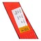Mytee Products 3in x 30ft Ratchet Tie-Down Straps w/Flat Hooks, Ratchet Straps Red 15,000 Lbs BS RS330-R - alternate 7