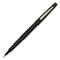 Paper Mate Flair Felt Tip Pens, Medium, Black, PK12, 12PK 84301 - alternate 1