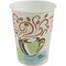 Dixie CUP, HOT, PERFECTOUCH, 12OZ, 25PK 5342DX - alternate 2