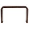 Bali & Pari Revelle Real Burl Wood Console Table 262-14412-ZORO - alternate 6