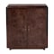Bali & Pari Valora Real Burl Wood Storage Cabinet 262-14455-ZORO - alternate 9
