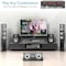 Pyle Premium New and Improved 4 Zone Channel Speaker Switch Selector Switch Box Hub Distribution Box for PSS4 - alternate 3