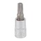Vulcan Star Bit Socket, T30 Tip, Chrome 55050030SD - alternate 3