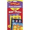 Trend Stinky Stickers, Scratch and Sniff, 32 Sheets, 480 Stickers, PK480 TEPT089 - alternate 1