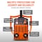 Vevor ARC Stick Welder 110V 100A Stick/Lift TIG 2-in-1 Welding Machine Hot Start MMA-140-NA - alternate 8