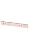 Siemens ALPHA copper busbar 630 A with press nuts 3-pole for NH1-3 in-line switch 8GK9735-2KK10 - alternate 1