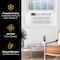 Wptac 15,000 BTU 115V Window-Mounted Air Conditioner with Remote Control WHAW151CW - alternate 17