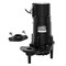 K2 Pumps Contractor Series 1/2 HP Manual Effluent Pump, 115 Volt, 15 Amp, Cast Iron SWF05004K - alternate 1