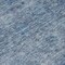 Homeroots 8' Blue And Ivory Round Floral Washable Indoor Outdoor Area Rug 605719 - alternate 7