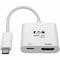 Tripp Lite USB 3.1 GEN 1 USB-C TO HDMI 4K ADAPTER M/F, THUNDERBOLT 3 COMPATIBILITY, 4K at 6 U444-06N-H4K6WC - alternate 9