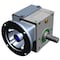 Cone Drive WORM GEAR REDUCER B051130.KAQXA - alternate 3