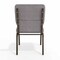 Flash Furniture Gray Fabric Church Chair, PK4 4-XU-CH-60096-BEIJING-GY-GG - alternate 10