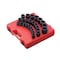 Sunex 3/4 in Drive Metric 6 Point Standard 26-Piece Impact Socket Set 4692 - alternate 1
