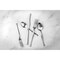 Mepra Levantina Flatware Set - 20 Pieces - Ice 103922020 - alternate 3