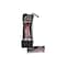 Bell Sports Zephyr 200 100 psi Steel Frame Multi-Sport Foot Pump Black 7159865 - alternate 5
