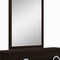 Homeroots 31" Refined Wenge High Gloss Dresser 329654 - alternate 4