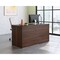 Officeworks By Sauder Commercial Desk, 29.291 in H, 59.055 in W X Noble Elm 427441 - alternate 2