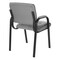 Office Star Products Visitors Guest Chair, Grey/Black FL10274-u42 - alternate 7
