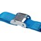 Mytee Products 4PK 2inx20ft Logistic E-Track Cam Buckle Straps with Spring E-Fittings 2500 lbs BS, 4PK ETKRS20Cx4 - alternate 9
